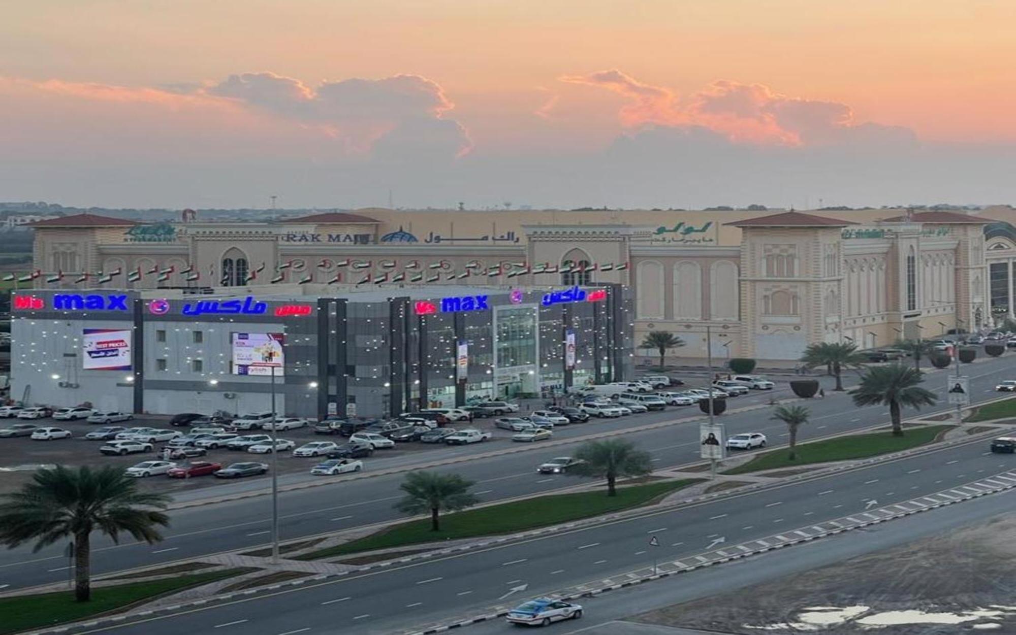 Grand Pj Hotel - Free Parking Ras al-Khaimah Esterno foto