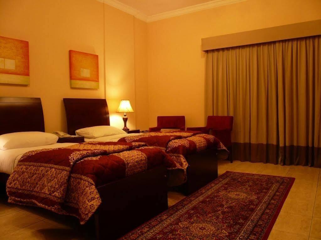 Grand Pj Hotel - Free Parking Ras al-Khaimah Esterno foto