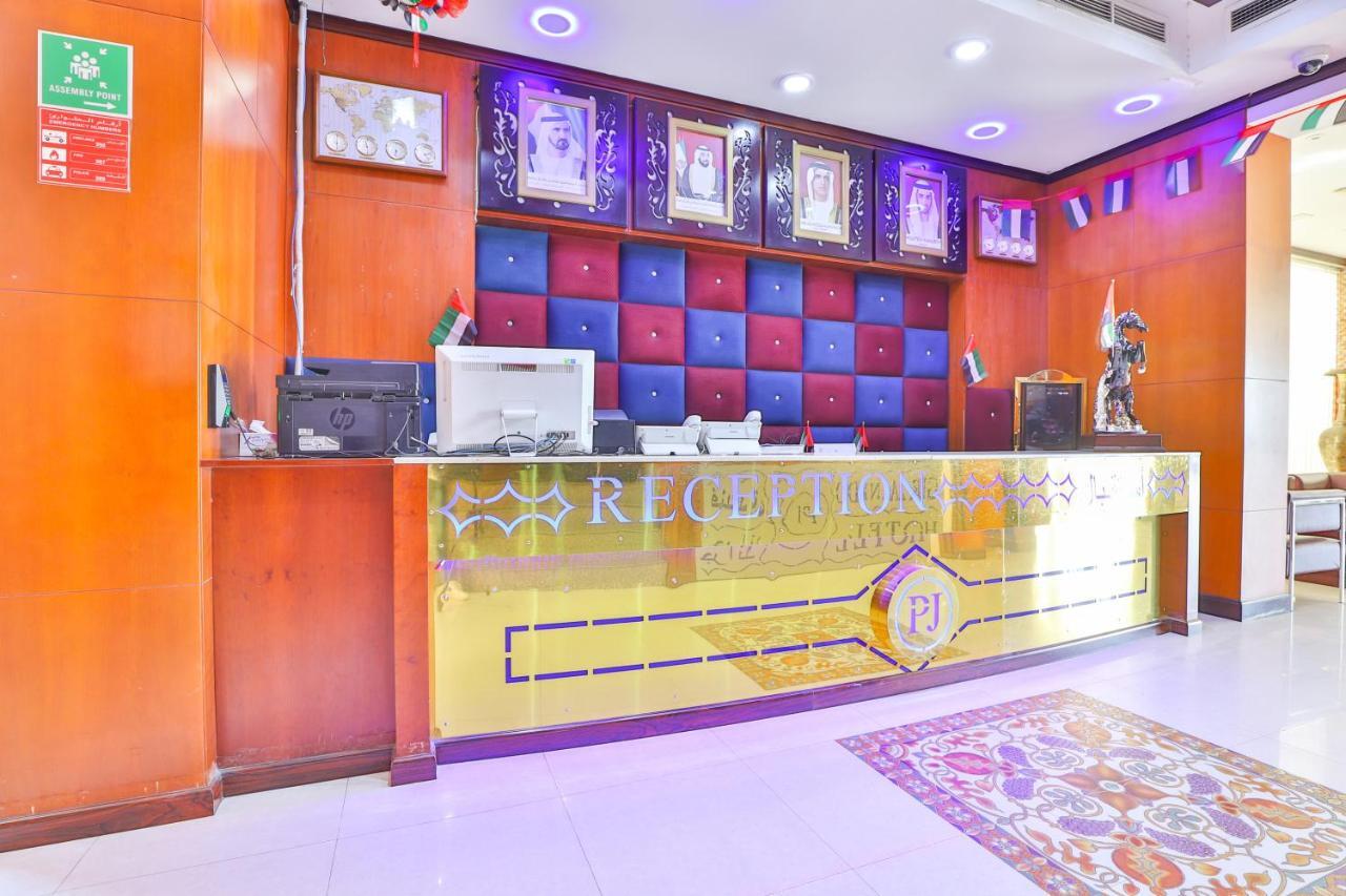 Grand Pj Hotel - Free Parking Ras al-Khaimah Esterno foto